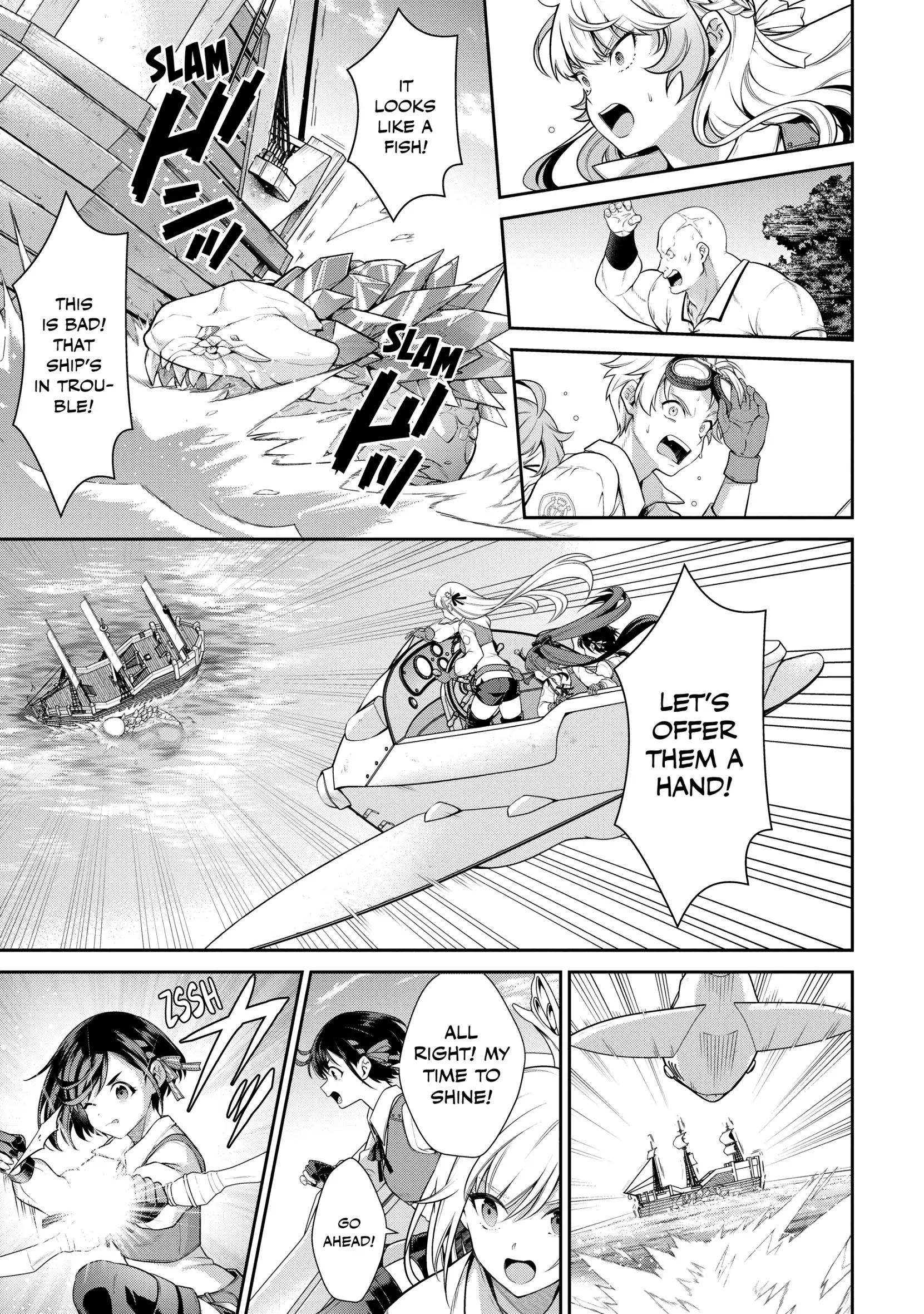 Eiyuu-ou, Bu wo Kiwameru tame Tenseisu Chapter 23 29